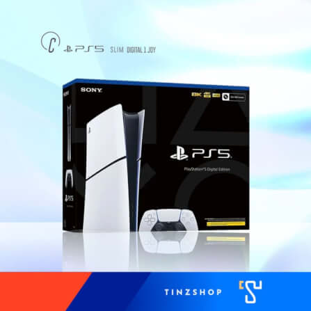 เครื่องเล่นเกม SONY PLAYSTATION5 Digital Edition Slim รุ่นดาวน์โหลด CFI-2018B01_1